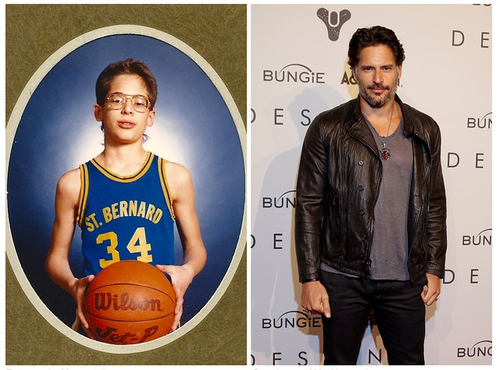 El deporte era la manera con la que Joe trataba de conquistar a las chicas, pero sus lentes no lo dejaban ser seductor. Hoy, muchas chicas se derriten con solo verlo. (Foto: Google)