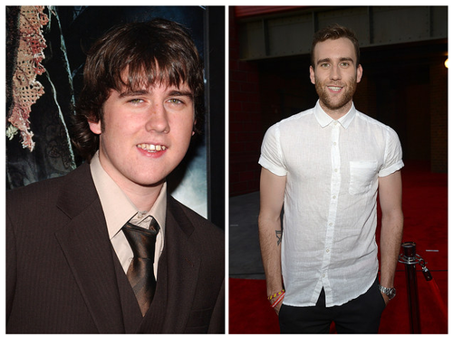 El británico logró dejar en el pasado una imagen que no le favorecía y ahora es todo un rompecorazones. (Foto: Google)