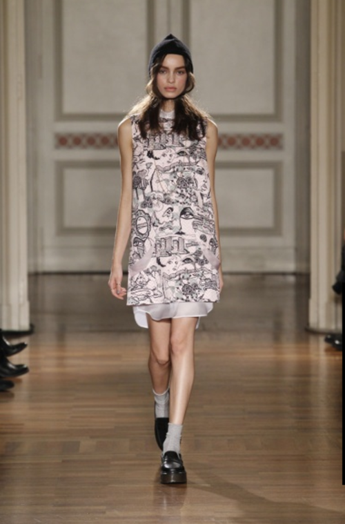 La chica Frankie Morelo expresa cierta nostalgia. (Foto: Frankie Morello oficial)