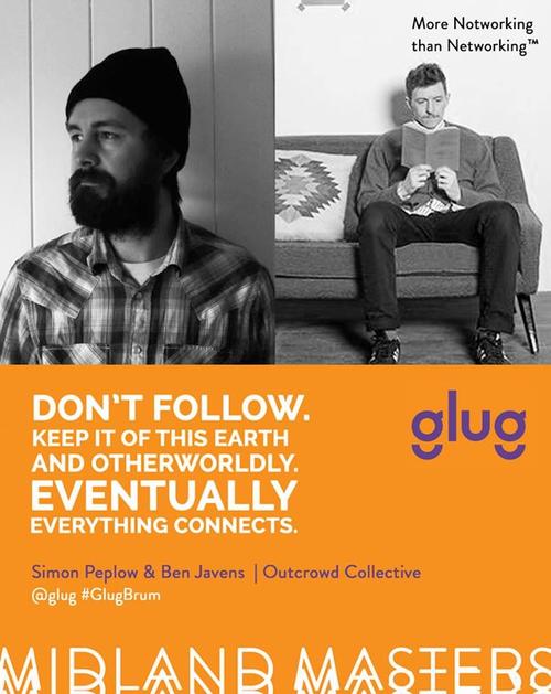 Actividades de los Midland Masters #2. (Diseño: Inkygoodness)