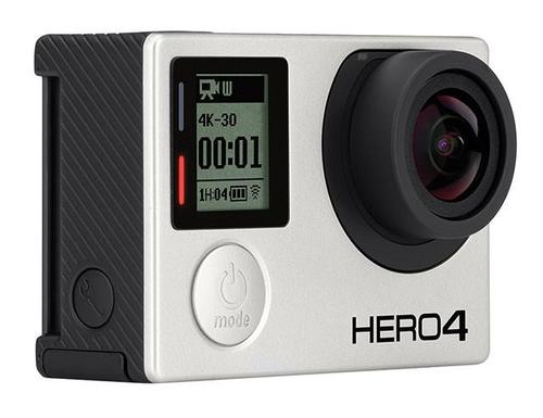 Una de las principales características de la Hero4 Black es la capacidad de grabar 4K a 30 fps. (Foto: PetaPixel)