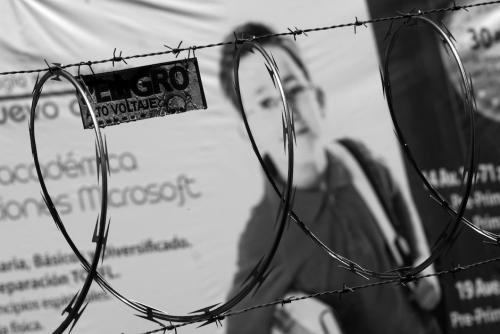 Los involucrados explican que el sentido comunitario se ha transformado. (Foto: Vicente Chapero)