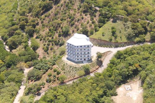 El centro de atención está ubicado en el kilómetro 146.5 de la ruta al Atlántico, aldea Llano Verde, Río Hondo, Zacapa. (Foto: Mspas)