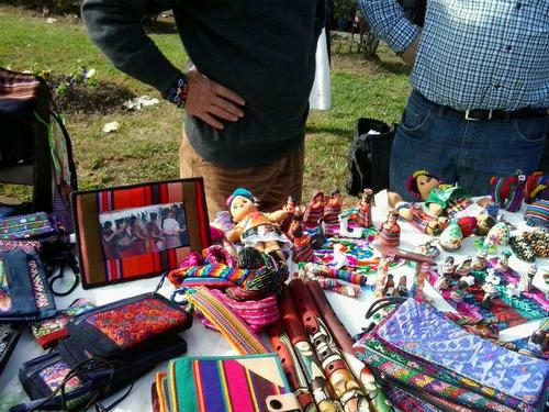 Parte de los fondos recaudados irán destinados a los damnificados de El Cambray. (Foto: Soy502)