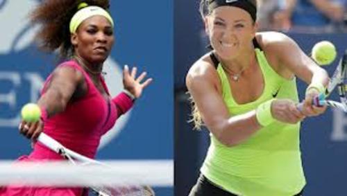 Williams y Azarenka