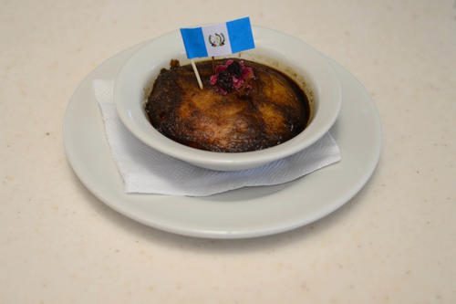 Los molletes, un postre tradicional de la gastronomía guatemalteca. (Foto: Jesús Alfonso/Soy502)