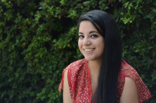 Jess Pérez invita a todos a seguir sus sueños y no rendirse. (Foto: Selene Mejía/Soy502)