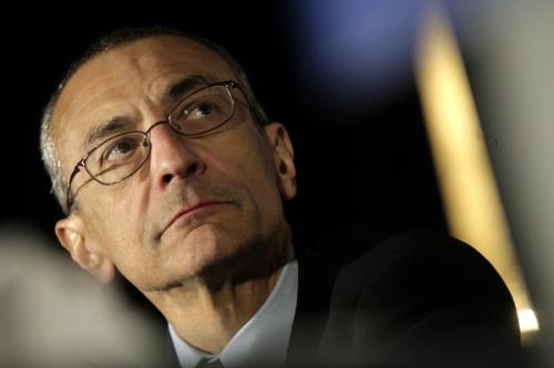Podesta ayudó a Obama a llegar a la Casa Blanca en 2008. (Foto: Barack Obama)