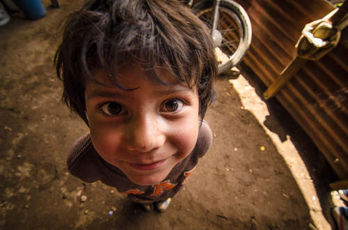 Los ecofiltros podrían ayudar a que los niños no sufran de enfermedades estomacales