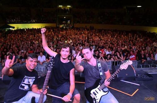 Los conciertos de la agrupación que integra José Antonio Serrano tienen un gran número de seguidores. (Foto: José Antonio Serrano oficial)