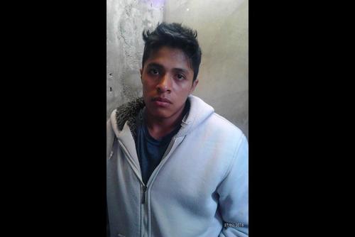 Josué David Arévalo López asesinó a su esposa y enterrró el cuerpo en un inmueble cercano al relleno sanitario de la zona 3. (Foto: Archivo)