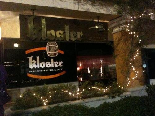 Se prevé que en los próximos meses el restaurante Klóster abra su primera sucursal en El Salvador (Foto: Klóster)