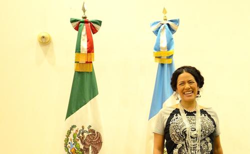 Lila Downs deleitará a sus seguidores con un concierto del 27 de febrero de 2015. (Foto: Selene Mejía/Soy502)