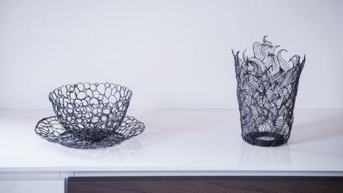 LixPen permite crear formas finas y artísticas. (LixPen)