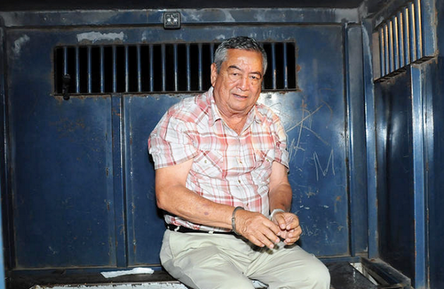 "El Patriarca" fue extraditado en marzo del año pasado acusado de narcotráfico. (Foto: Nuestro Diario)