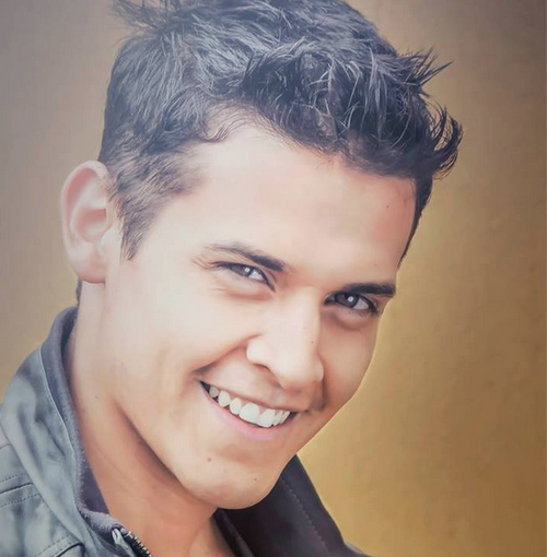 Luis de Léon desea destacar con su ritmo tropical. (Foto: Luis de León oficial)