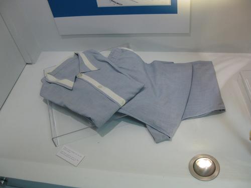 Objetos personales, donados por familiares y amigos del Premio Nobel, sacan su memoria.