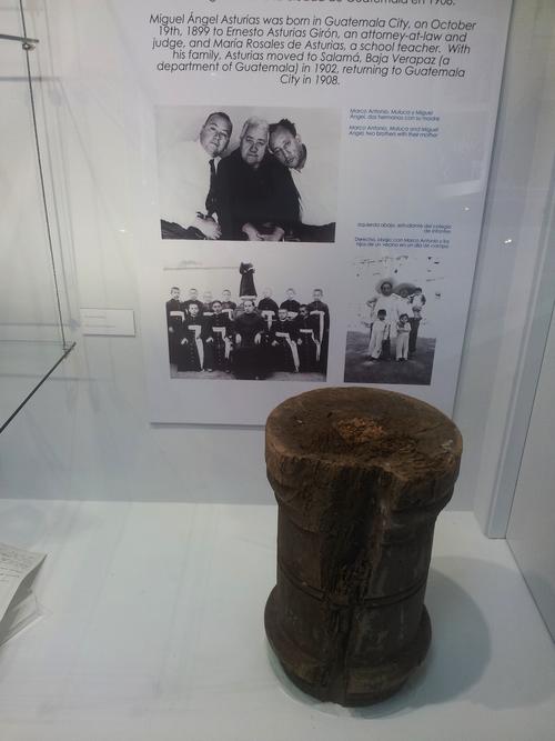 Algunas cosas cuentan con su historia y puedes enterarte de ellas visitando el museo. (Foto: Communication Consulting Group)