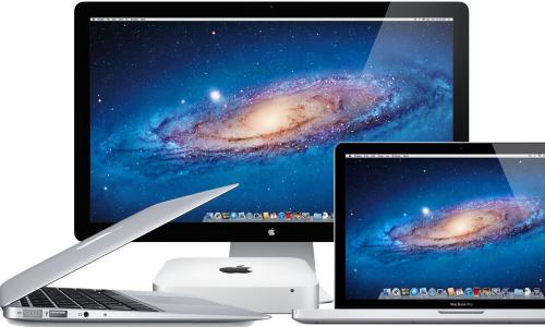 La serie de computadoras de Apple, las conocidas "Macs", podrían incluir un asistente de Voz mucho más potente que el Siri que utilizan los iPhone. (Foto: Archivo)