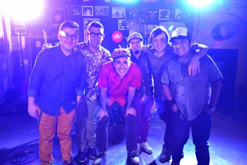 Malacates Trébol Shop estrenará su disco a principios de junio de 2015. (Foto: Jesús Alfonso/Soy502)