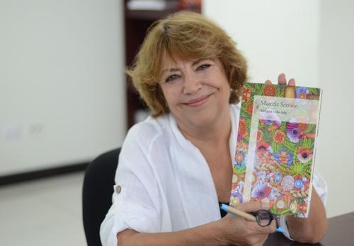 Las historias de Marcela Serrano hablan de la vida de grandes mujeres que afrontan la amistad, el matrimonio, la soledad, la familia, el abuso, sexo y otros. (Foto: Selene Mejía/Soy502)