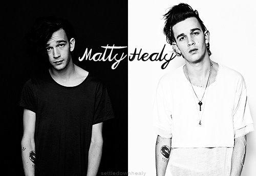 Matt Healy, lider de la banda The 1975, estaría saliendo con Taylor Swift. (Foto: Matt Healy/FB)