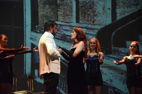 No te pierdas esta trágica historia de amor. (Foto: Selene Mejía/Soy502)