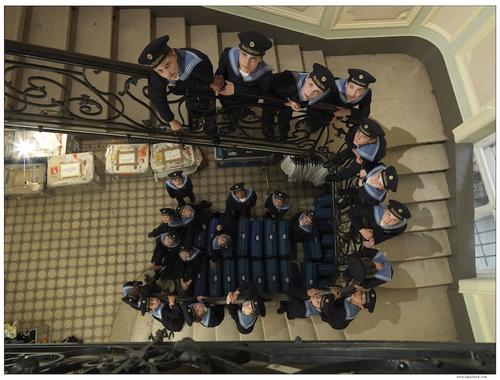 Los Niños cantores de Viena visitarán México, Guatemala, Honduras y Costa Rica en agosto. (Foto: Niños cantores de Viena oficial)