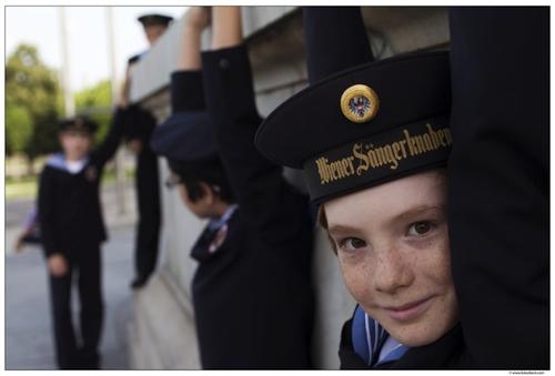 La discografía de los Niños cantores de Viena incluye un aproximado de 15 trabajos. (Foto: Niños Cantores de Viena oficial)