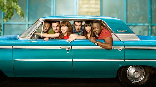 Seis amigos siguen a la búsqueda de su lugar en el mundo en New Girl. (Foto: Fox oficial)