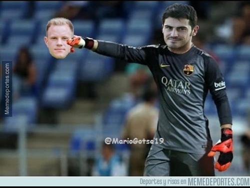 Memes deroota del barcelona con el PSG 07