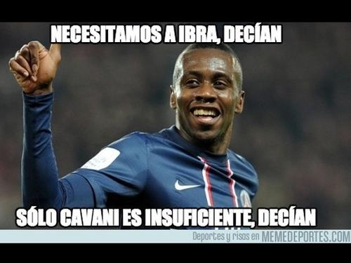 Memes deroota del barcelona con el PSG