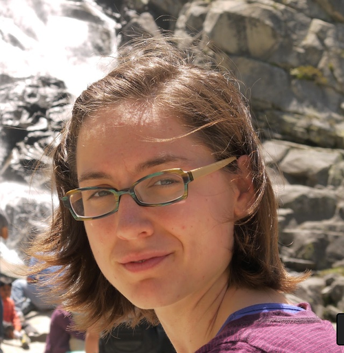 Orianna DeMasi, estudiante de Ciencias Informáticas y cofundadora de MoodStreamer