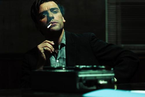 Oscar Isaac. The Two Faces of January. (Foto: Hacerse la crítica)