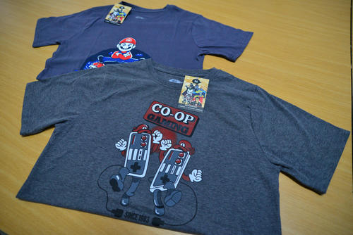 Playeras con diseños originales se venden en la tienda online La Oveja Negra. (Foto: Wilder López/soy502)