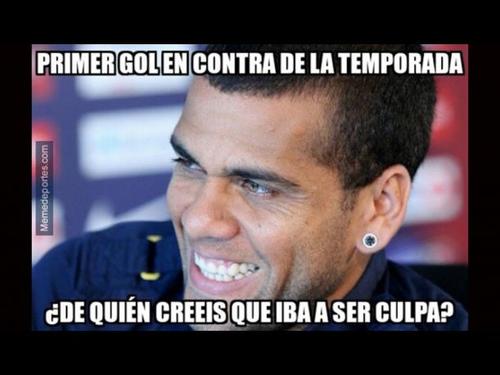 Memes deroota del barcelona con el PSG 04