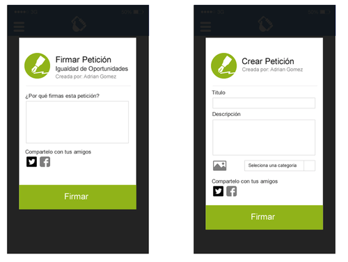 La "app" será dará la oportunidad a los usuarios de ofrecer su opinión a los diputados para saber si sus sugerencias van por buen camino.