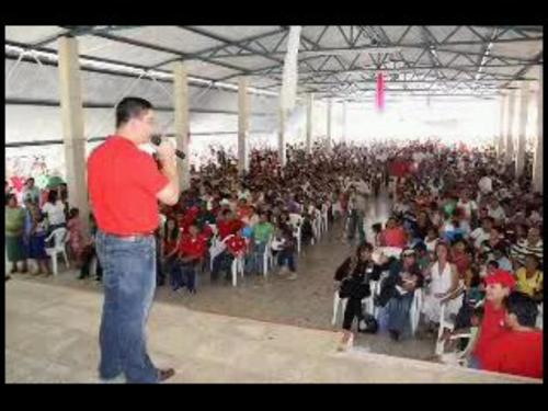 Marvin Alexander Samayoa se enfiló con la agrupación Lider, desde la segunda vuelta de las elecciones generales en 2011. (Foto: Tomada de Facebook)
