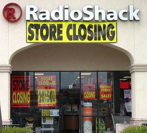 RadioShack ha vendido la mayoría de sus tiendas en Estados Unidos. Las que no logre vender serán cerradas. (Foto: Archivo)
