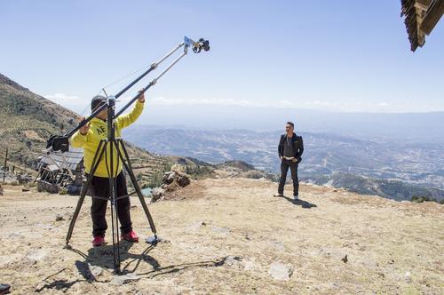 Los Cuchumatanes son el escenario perfecto de la más reciente producción de este guatemalteco, radicado en México. (Foto: Raúl Raymundo oficial)