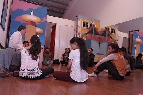 Los cursos que forman cada uno de los técnicos, también pueden recibirse individualmente. (Foto: RHA oficial)