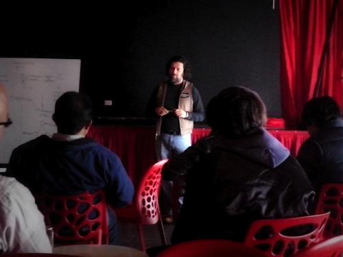 Las clases de la "Royal House of Arts" se desarrollan en el centro cultural Lumiére, en Paseo Cayalá. (Foto: RHA oficial)