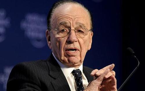 Rupert Murdoch, el magnate de los medios en Estados Unidos, insiste en comprar Time Warner y al parecer no cederá en su propuesta (Foto: Archivo)