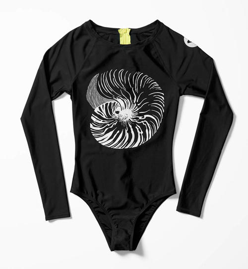 Trajes de baño especiales para hacer deporte. (Foto: Roxy oficial)