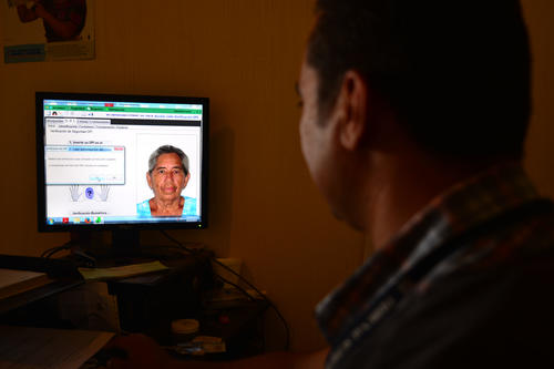 Muchas personas piensan estar empadronadas cuando hicieron el trámite para obtener el DPI. (Foto: Jesús Alfonso/Soy502)