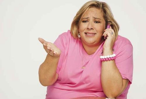 la organizadora de bodas, Sandy Malone protagoniza "Bodas Increíbles". (Foto: Fox Internacional)