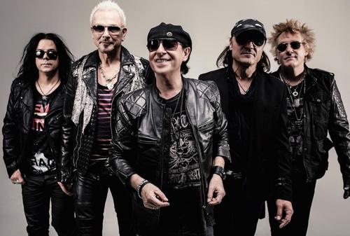 La banda "Scorpions" vendrá a Guatemala en 2016. (Foto: Sony Music)