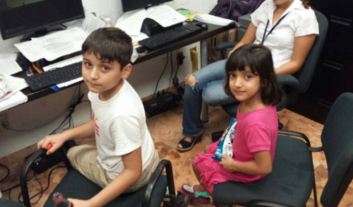 Los niños fueron localizados el año pasado en México, donde su padre Roberto Barreda los mantuvo con nombres falsos. (Foto:Archivo/Soy502)