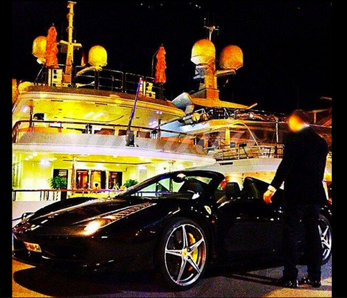 Según la prensa mexicana, inicio su carrera criminal como guardaespaldas de "El Vicentillo" y de "El Mayo". (Foto: Excelsior)