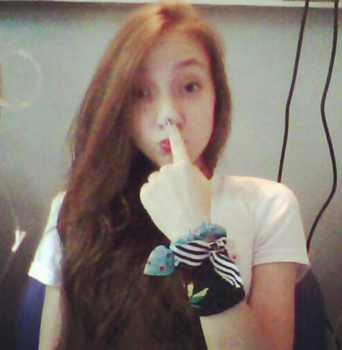 En su cuenta de Facebook publica selfies en la mayoría del tiempo. (Foto Facebook)